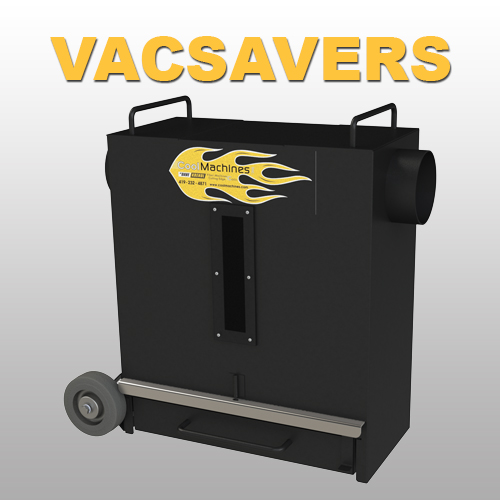 Insulation Removal Vacuums