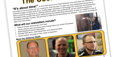 newsletter
