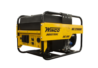 12,000 kw Winco