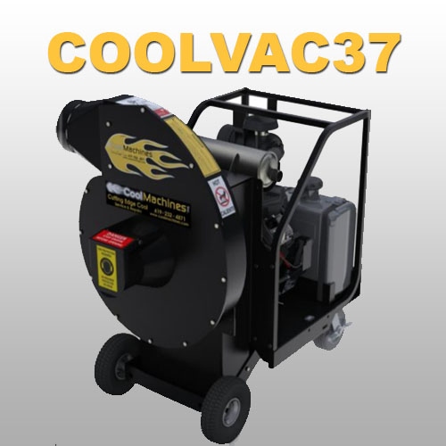 Insulation Removal Vacuums